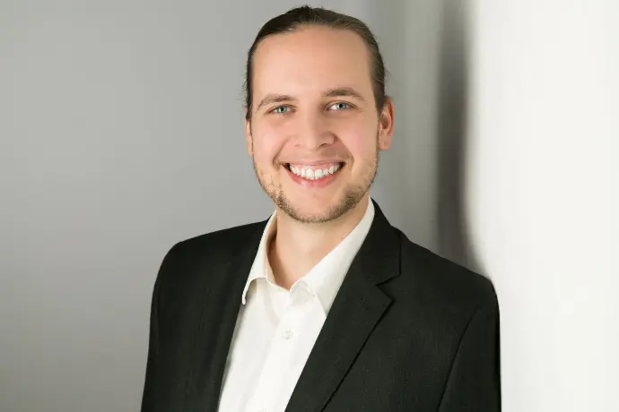 Christian Drees. GFK Trainer und DOzent des GFK Videokurses.